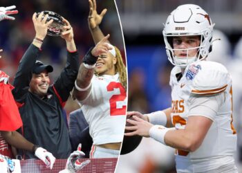 Welcome to college football's fun, diminished regular season