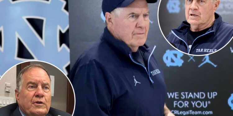 What analysts think as Bill Belichick's hyped North Carolina debut is here