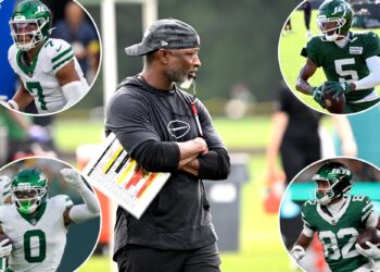 What highs, lows of Jets training camp mean for 2025 season