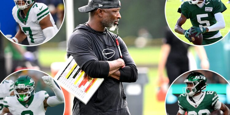 What highs, lows of Jets training camp mean for 2025 season