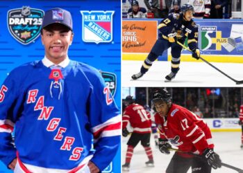 What makes new Rangers prospect Malcolm Spence special