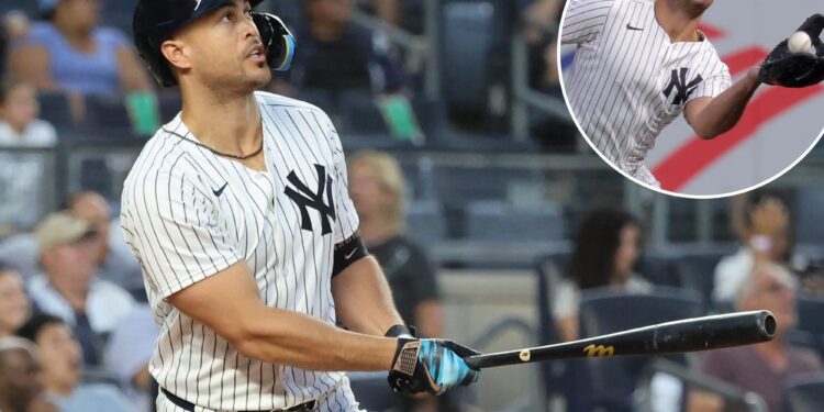 What rejuvenated Giancarlo Stanton brings to Yankees