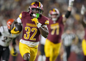 What to make of these late fantasy football draft risers