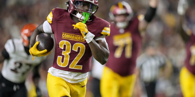 What to make of these late fantasy football draft risers