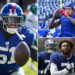 Where a promising summer leaves this Giants roster for Week 1