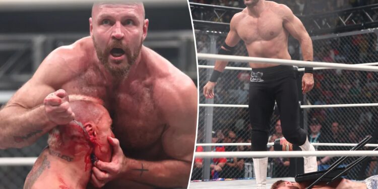 Where the Death Riders stand