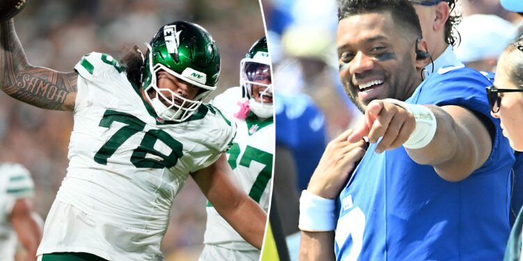 Who's giving us reason to believe in Giants, Jets in 2025