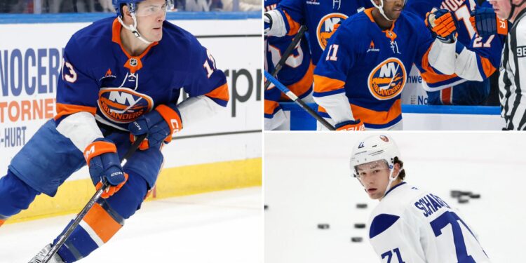 Why Islanders have an especially big 'if' for healthy season