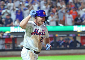 Why Pete Alonso record-breaking homer means so much to Mets