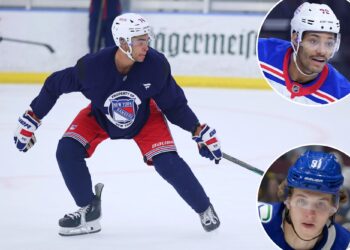 Why Rangers may have turned corner after years of draft misses