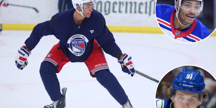 Why Rangers may have turned corner after years of draft misses