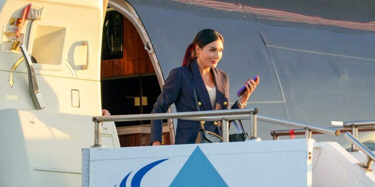 Why did Laura Loomer leak that deposition?