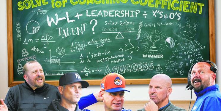 Why is there no good sports stat to quantify coaching?