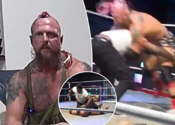 Wrestler who stopped vicious Raja Jackson attack speaks out