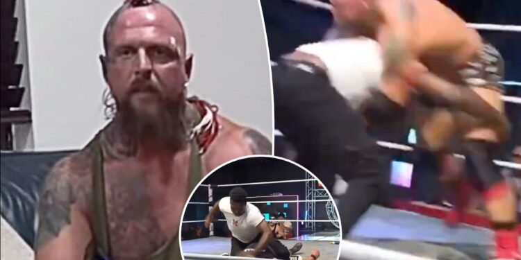 Wrestler who stopped vicious Raja Jackson attack speaks out