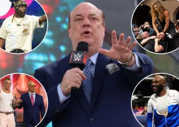 Wrestling managers are enjoying a new golden age