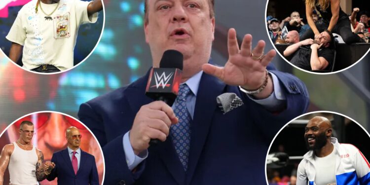 Wrestling managers are enjoying a new golden age