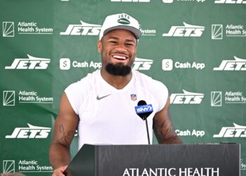 Xavier Gipson's biggest Jets roster battle was with himself