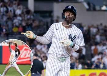 Yankees' Jazz Chisholm Jr. on verge of select 30-30 club