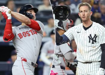 Yankees-Red Sox could reclaim place atop our favorite rivalries