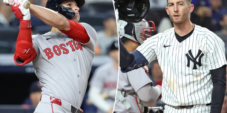 Yankees-Red Sox could reclaim place atop our favorite rivalries