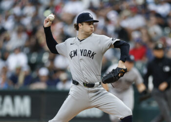 Yankees 'beast' Cam Schlittler shuts down another lineup