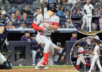 Yankees' bullpen, defense flop in key loss to Red Sox