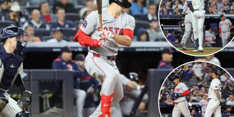 Yankees' bullpen, defense flop in key loss to Red Sox