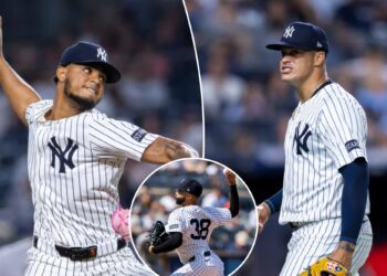 Yankees' bullpen fortunes may rely on these three arms
