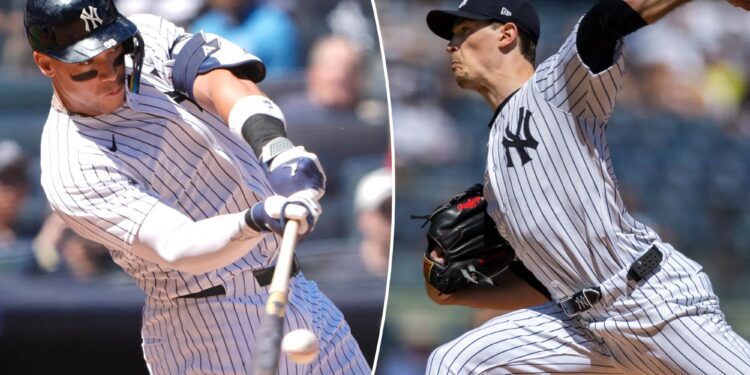 Yankees can't enjoy easy schedule stretch for much longer