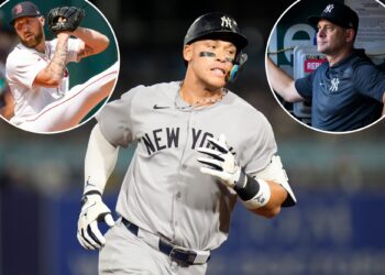 Yankees can't escape high stakes in matchup with rival Red Sox
