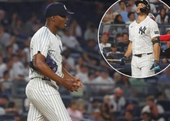 Yankees fail to sweep Twins, blow chance to gain ground in AL playoff race