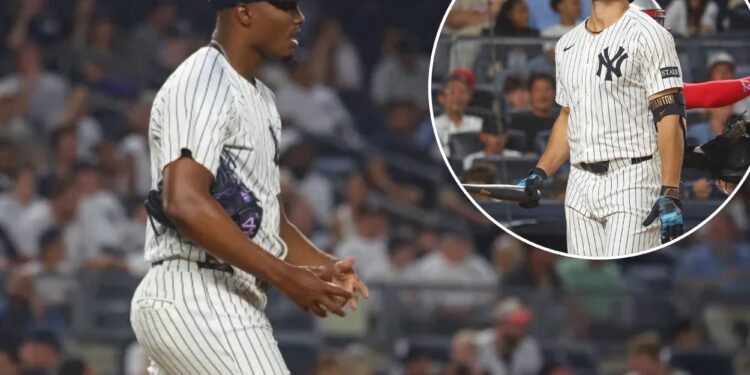 Yankees fail to sweep Twins, blow chance to gain ground in AL playoff race