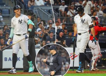 Yankees giving their fans reasons for more concern