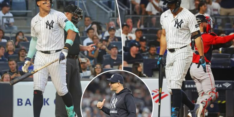 Yankees giving their fans reasons for more concern