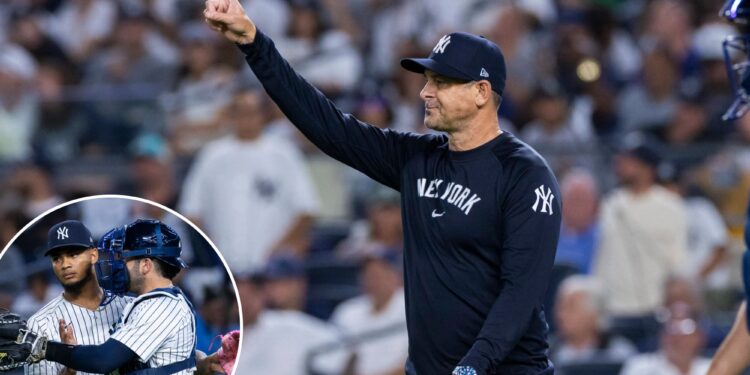 Yankees haven't solved deficiency but simple path to playoffs exists