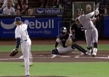 Yankees hit back-to-back-to-back homers for third time this season