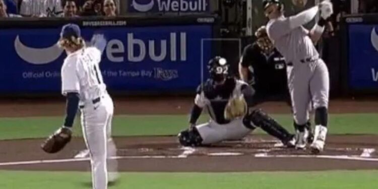 Yankees hit back-to-back-to-back homers for third time this season