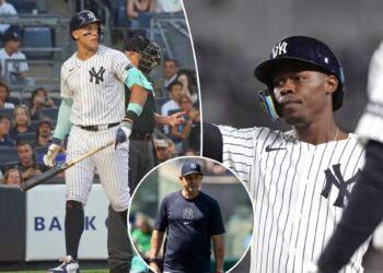 Yankees keep missing chances to back up their constant belief