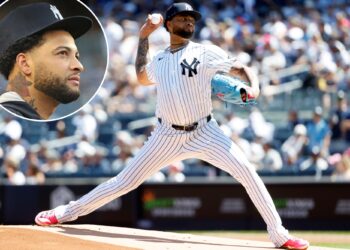 Yankees need Luis Gil to trend upward after trade deadline gamble