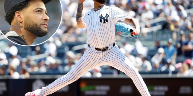 Yankees need Luis Gil to trend upward after trade deadline gamble