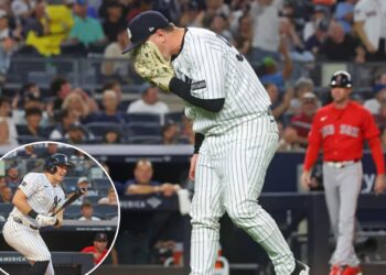 Yankees overmatched by Red Sox pitching again in shutout loss