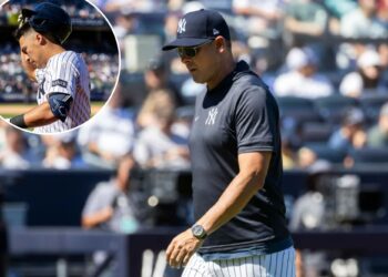 Yankees showcasing all the bad things that they're good at