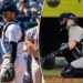 Yankees standing by Austin Wells at catcher even as Ben Rice rises