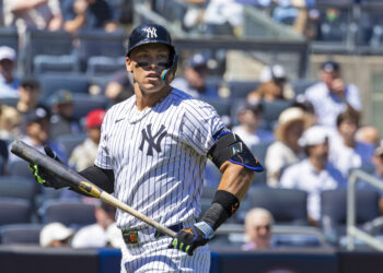 Yankees still have no timetable for Aaron Judge's return to right field