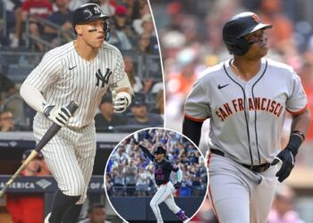 Yankees to open 2026 MLB season against Giants, face Mets on 9/11 in 25-year remembrance