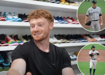 Yankees won't win World Series because 'they do dumbass s--t': Clint Frazier