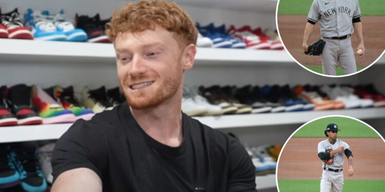 Yankees won't win World Series because 'they do dumbass s--t': Clint Frazier