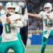 Zach Wilson, Quinn Ewers show out in impressive Dolphins day
