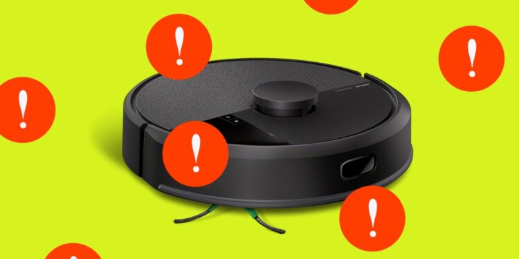 iRobot’s future isn’t looking up